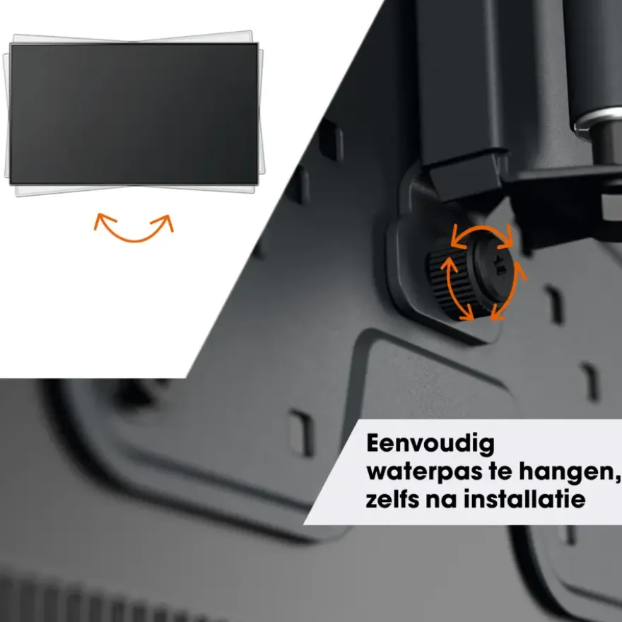 Vogel's TV-steun Full motion+ M - 32 t/m 65 inch