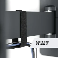 Vogel's TV-steun Full motion S - 19 t/m 43 inch