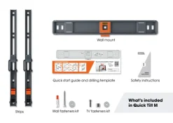 Vogel's TV-steun Tilt M - 32 t/m 65 inch