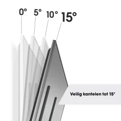 Vogel's TV-steun Tilt S - 19 t/m 43 inch