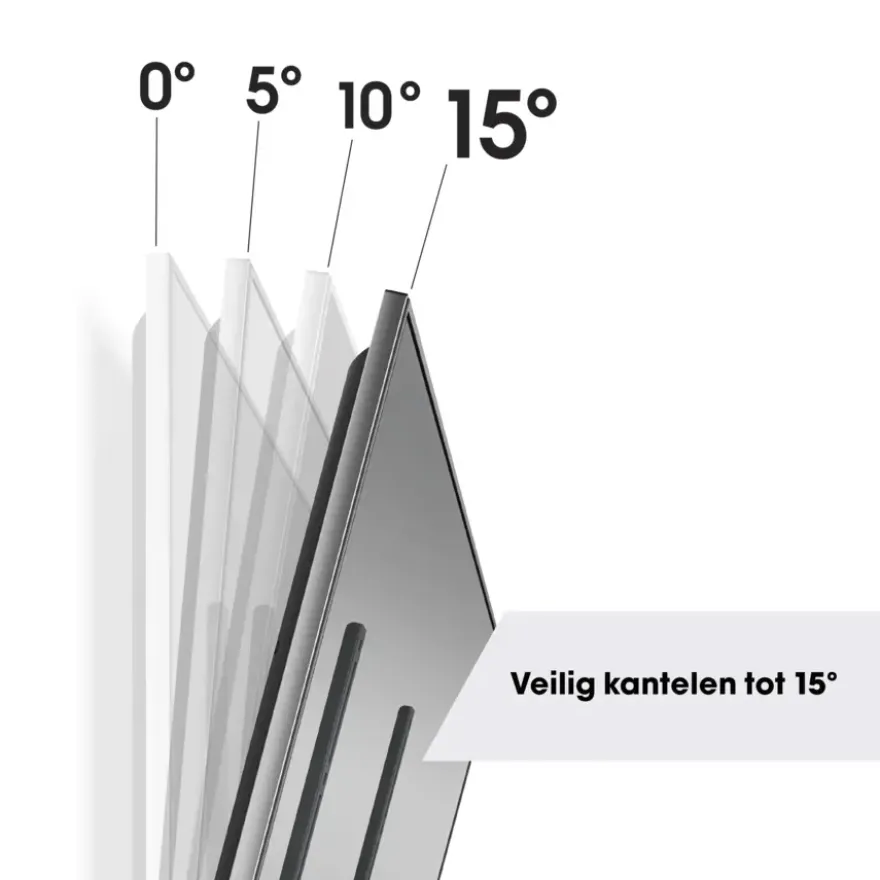 Vogel's TV-steun Tilt S - 19 t/m 43 inch