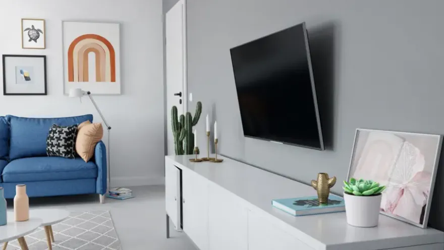 Vogel's TV-steun Tilt S - 19 t/m 43 inch