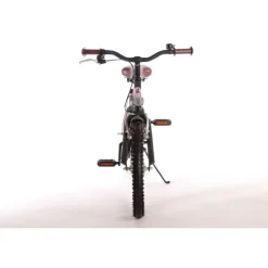 Volare Black Cruiser kinderfiets zwart 18 inch