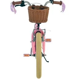 Volare Blossom kinderfiets roze 18 inch