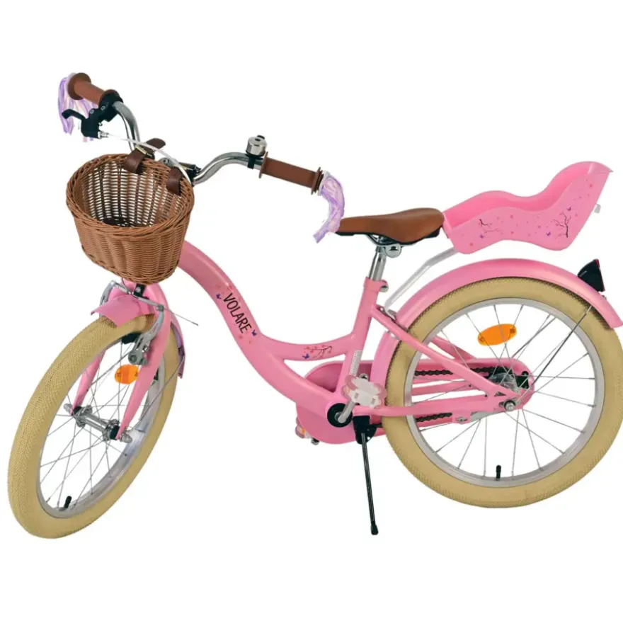 Volare Blossom kinderfiets roze 18 inch