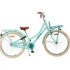 Volare Excellent kinderfiets groen 24 inch