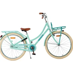 Volare Excellent kinderfiets groen 24 inch