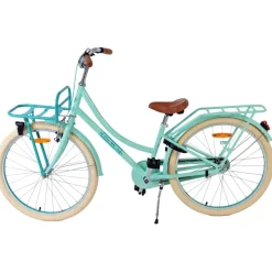Volare Excellent kinderfiets groen 24 inch