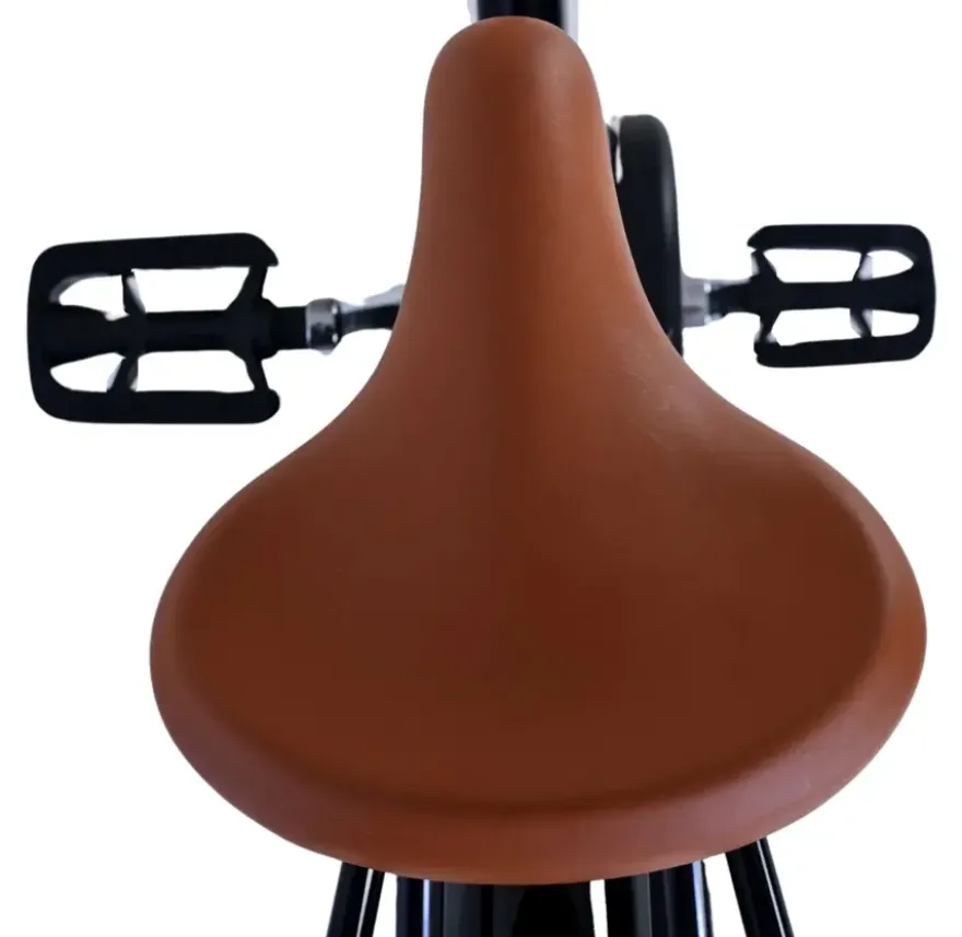 Volare Excellent kinderfiets zwart 24 inch