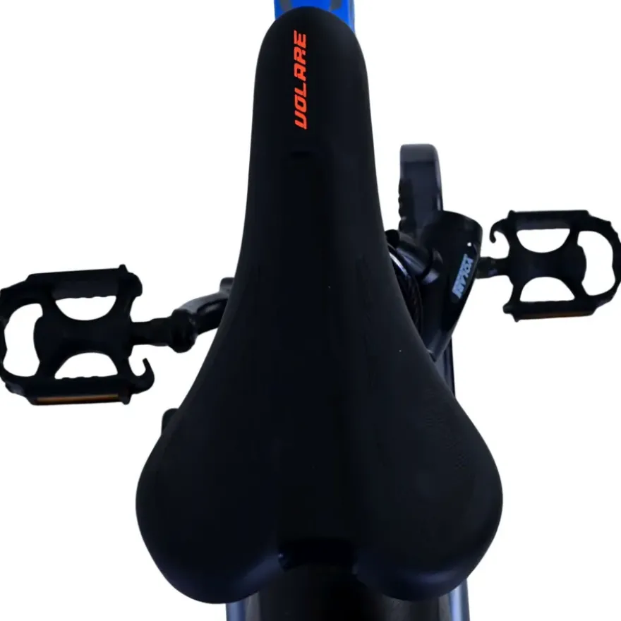 Volare Rocky kinderfiets blauw 20 inch