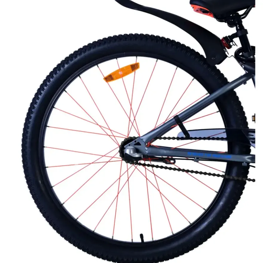 Volare Rocky kinderfiets groen 26 inch