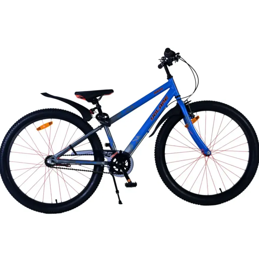 Volare Rocky kinderfiets groen 26 inch