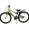 Volare Rocky kinderfiets groen 24 inch
