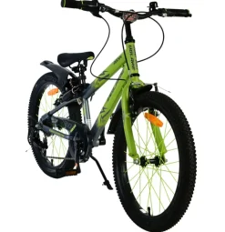 Volare Rocky kinderfiets groen 20 inch