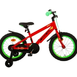 Volare Rocky kinderfiets rood 16 inch