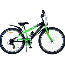 Volare Sportivo kinderfiets groen 26 inch