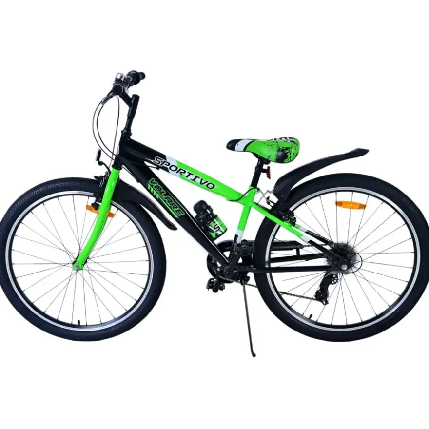 Volare Sportivo kinderfiets groen 26 inch