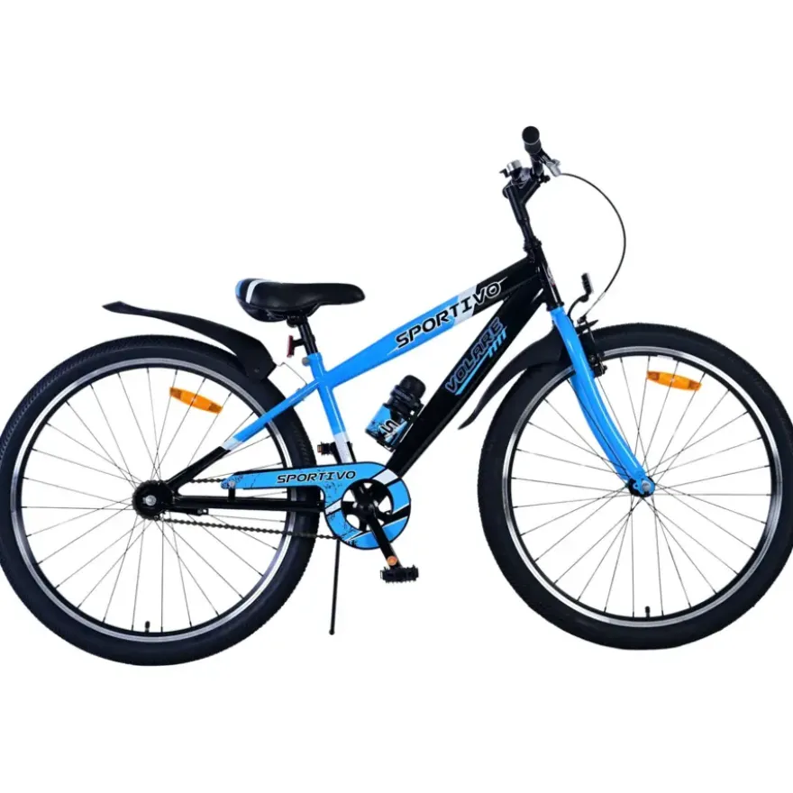 Volare Sportivo kinderfiets blauw 26 inch