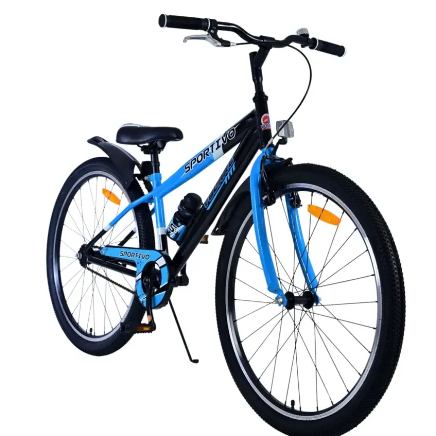 Volare Sportivo kinderfiets blauw 26 inch