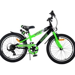 Volare Sportivo kinderfiets groen 20 inch