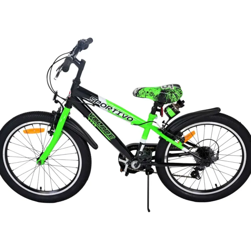 Volare Sportivo kinderfiets groen 20 inch