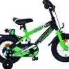 Volare Sportivo kinderfiets groen 12 inch