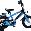 Volare Sportivo kinderfiets blauw 12 inch