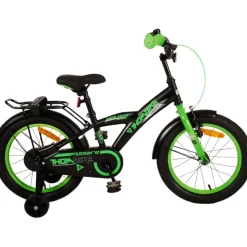 Volare Thombike kinderfiets groen 16 inch