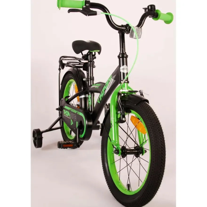 Volare Thombike kinderfiets groen 16 inch