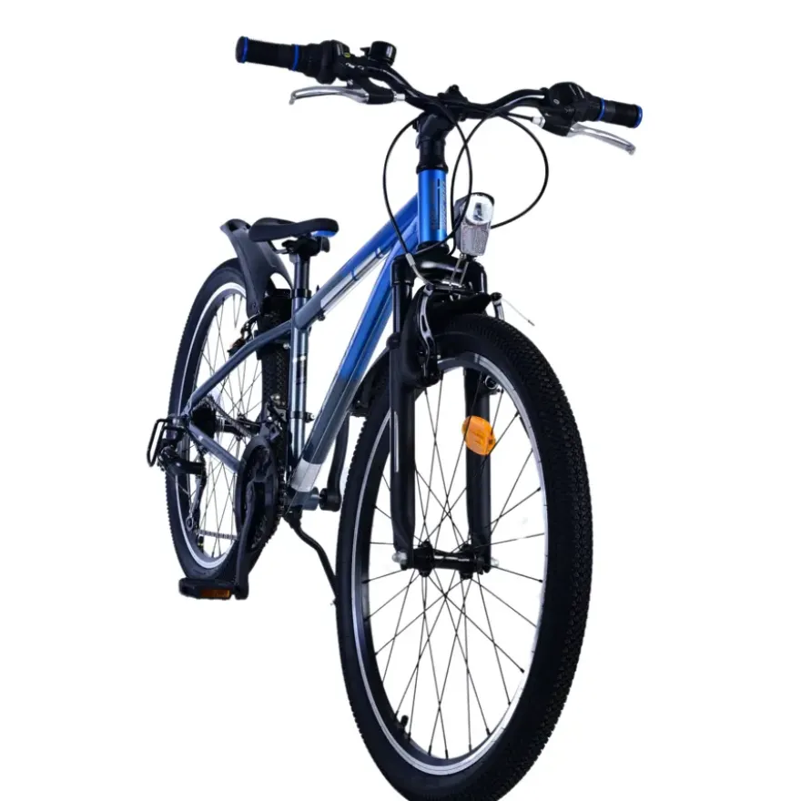Volare XC Race kinderfiets blauw 24 inch