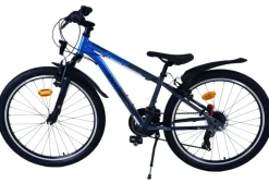 Volare XC Race kinderfiets blauw 24 inch