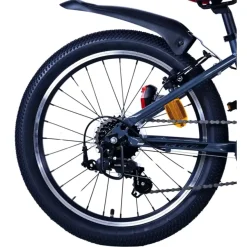 Volare XC Race kinderfiets rood 20 inch
