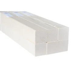 Voordeelpak geschaafd vuren 44x44 mm lengte 210 cm 6 stuks