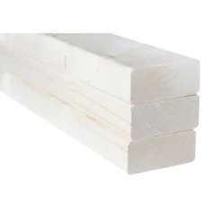 Voordeelpak geschaafd vuren CLS 38x89 mm 210 cm 3 stuks