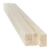 Voordeelpak geschaafd vuren 44 x 44mm lengte 270cm 6 stuks