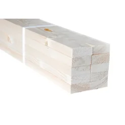 Voordeelpak ruw vuren 22x50 mm 270 cm 10 stuks