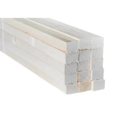 Voordeelpak ruw vuren 22x30 mm 210 cm 15 stuks