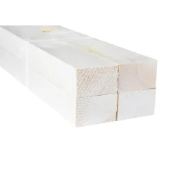 Voordeelpak ruw vuren 50x75 mm 210 cm 4 stuks