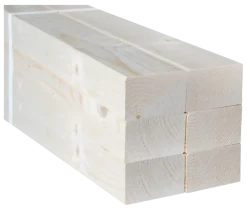 Voordeelpak vuren geschaafd 44x69 mm 210 cm 6 stuks