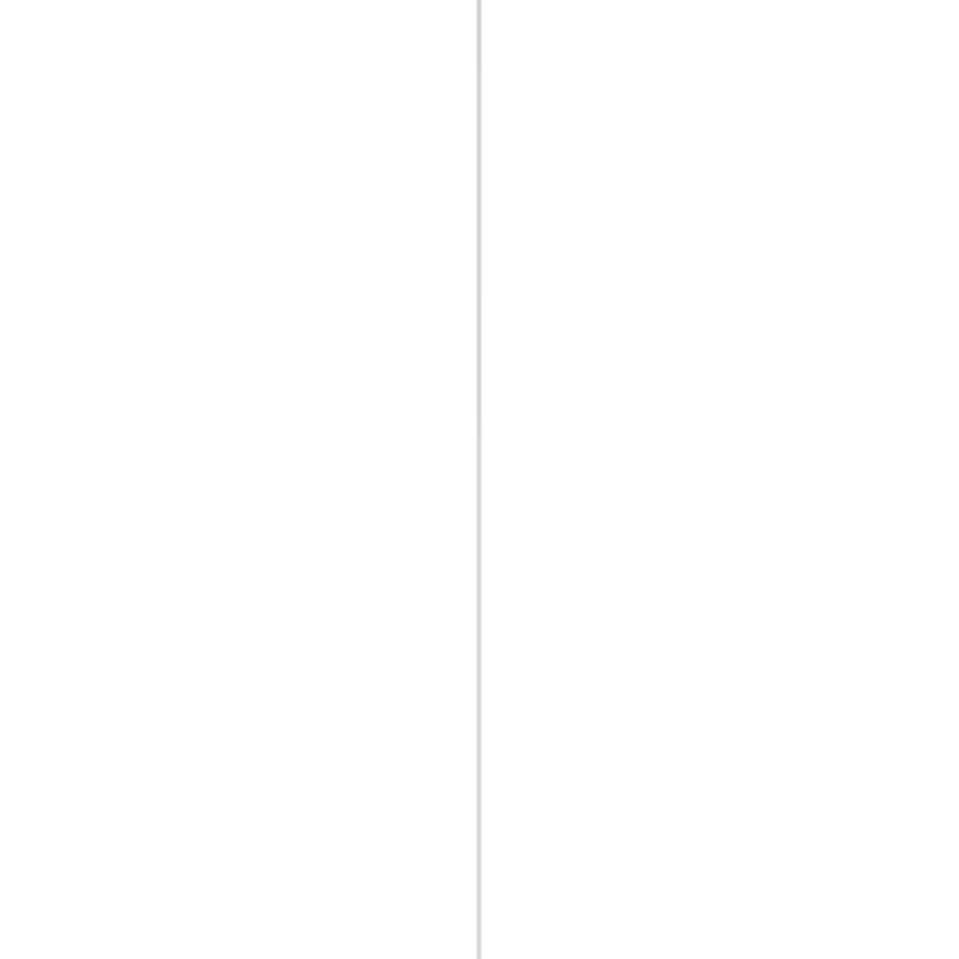 Vouwhoek MDF wit folie 21x21 mm lengte 260 cm