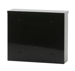 V-Part Brievenbus Granadan zwart