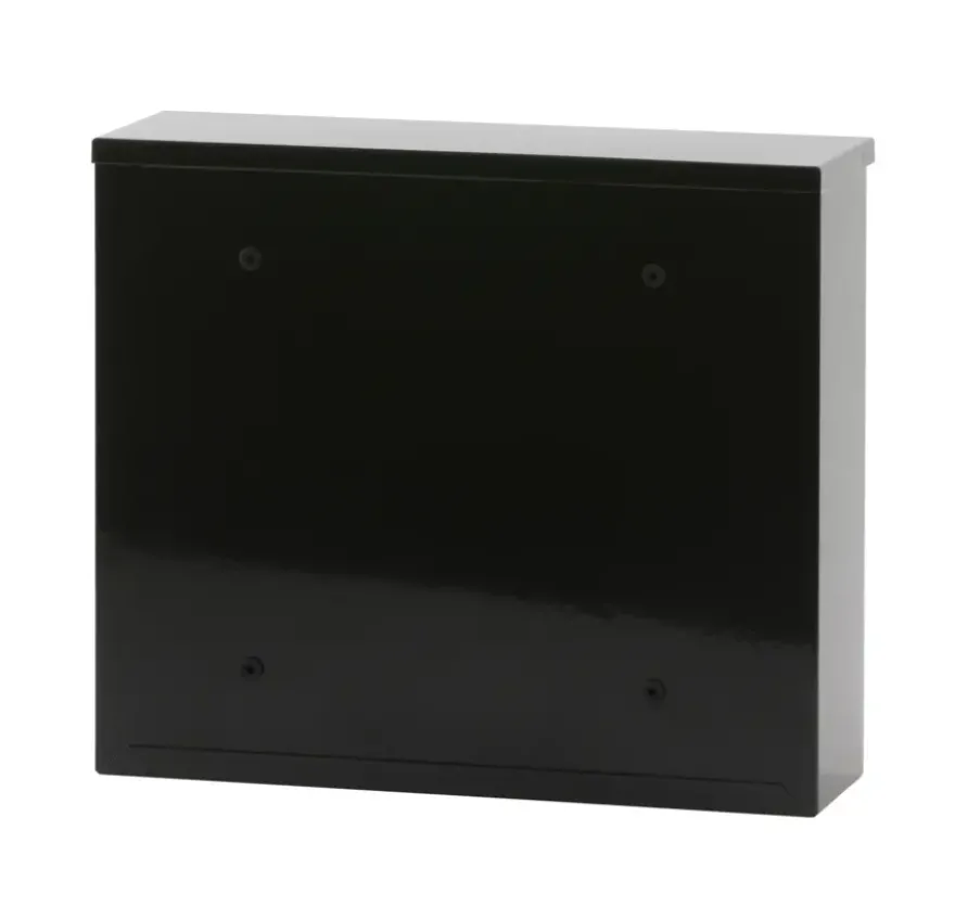 V-Part Brievenbus Granadan zwart