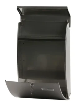 Vpart brievenbus RVS