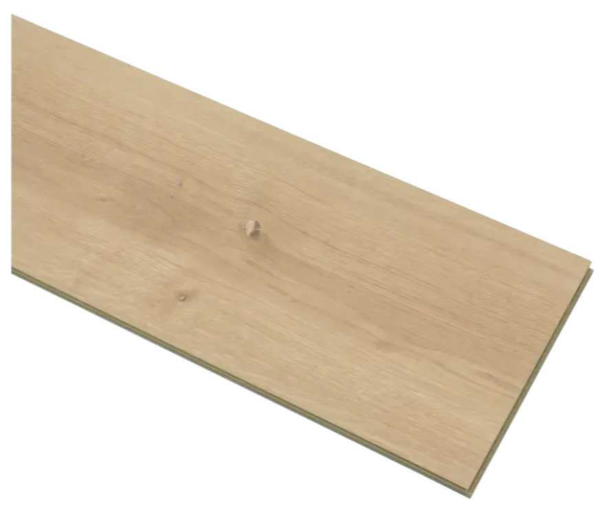vtwonen click PVC EVC Oat beige houtlook incl. geïntegreerde ondervloer