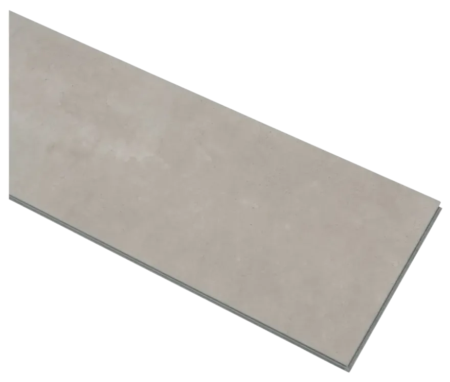 vtwonen click PVC EVC Pebble betonlook incl. geïntegreerde ondervloer