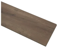 vtwonen click PVC EVC Rye donkerbruin houtlook incl. geïntegreerde ondervloer