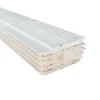 Vurenhouten schroten ca. 9x82 mm, lengte 210 cm 5 stuks (ca. 0.86 m2)