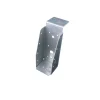 Waelbers balkdrager met lange lip 63 x 160 mm verzinkt