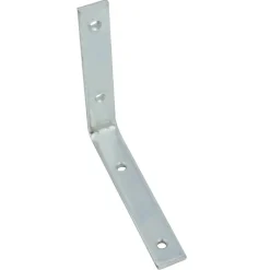 Waelbers drempelhoek 125 mm verzinkt