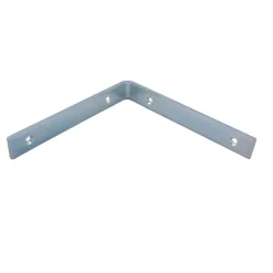 Waelbers drempelhoek 175 mm verzinkt